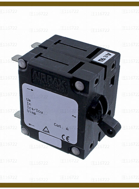 IEG11-1-61-20.0-01-V【CIR BRKR MAG-HYDR LEVER 20A】