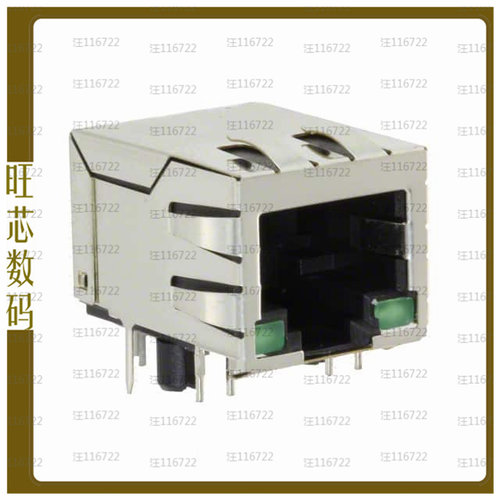SS-7488SC5-GG-PG4-BA【CONN MOD JACK 8P8C R/A SHIELDED】