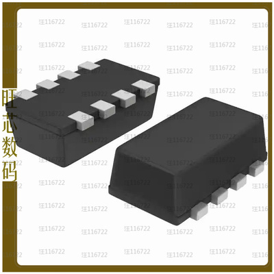 NSS20601CF8T1G【TRANS NPN 20V 6A CHIPFET】