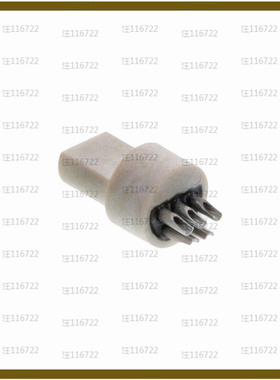 A22000-001【CONN PLUG MALE 5POS SOLDER CUP】