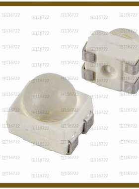 LB E63C-U2V2-35-34-30-R33-Z【LED BLUE CLEAR 4PLCC SMD】