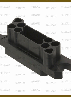 1648111-1【CONN PLG HSG MINI-DRAWER 22P BLK】