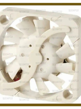 UF3H3-500TC【FAN AXIAL 17X3MM VAPO 3VDC WIRE】