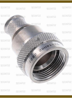 A850498214N02【CONN BACKSH BANDING SZ12 14 SIL】