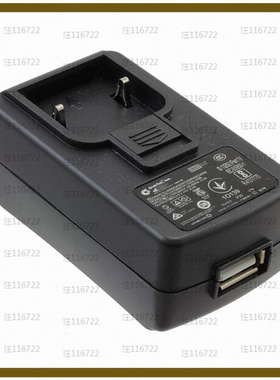 WR9QA2000USBNMEDR6B【AC/DC WALL MOUNT ADAPTER 5V 10W】