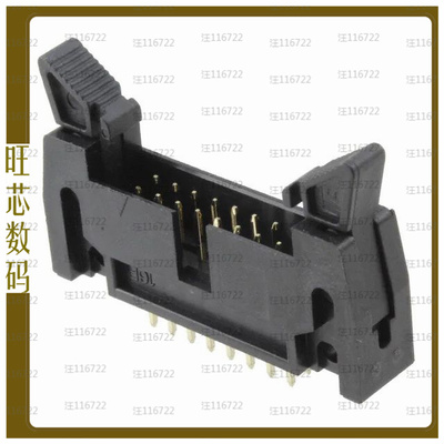 61201622021【CONN HEADER VERT 16POS 2.54MM】