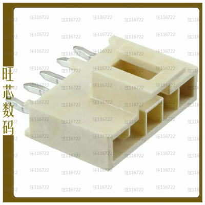 1053092305【CONN HEADER VERT 5POS 2.5MM】