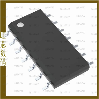 CD74HC4066M96【IC SWITCH SPST-NOX4 70OHM 14SOIC】