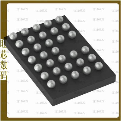 ADPD4101BCBZR7【OPTICAL AFE FOR WEARABLES-I2C】