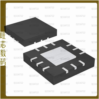 MAX3806GTC+【IC AMP TRANSIMPEDANCE 12TQFN】