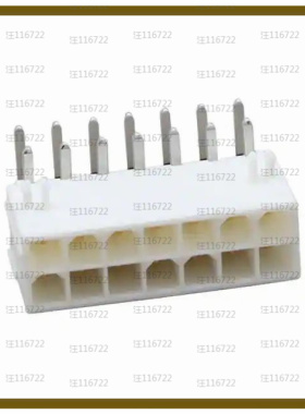 0050361816【CONN HEADER R/A 14POS 4.2MM】