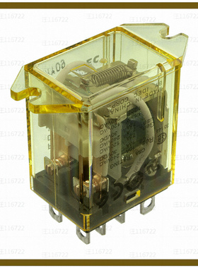 RH2B-UTDC24V【RELAY GEN PURPOSE DPDT 10A 24V】