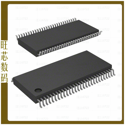 QS3VH16233PAG【IC MUX/DEMUX 2 X 16:8 56TSSOP】