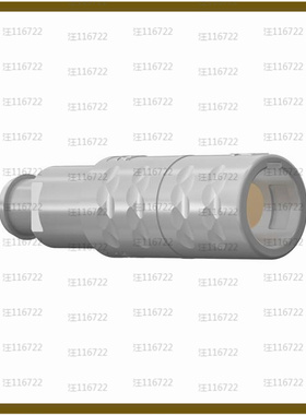 K21M07-P03LPH9-657S【CONN RCPT FMALE 3P GOLD SLDR CUP】