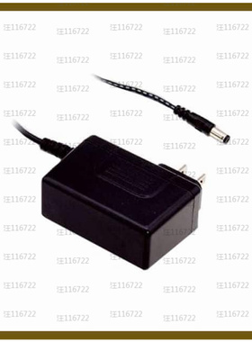 GSM60U09-P1J【AC/DC WALL MOUNT ADAPTER 9V 50W】
