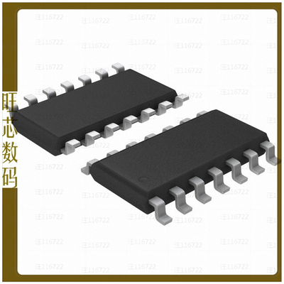SN74CBTLV3126D【IC BUS SWITCH 1 X 1:1 14SOIC】