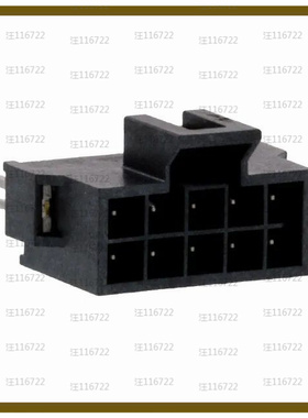 1053121110【CONN HEADER VERT 10POS 2.5MM】