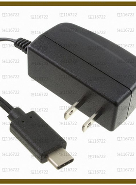 WR9HA2000USBCFMEDR6B【AC/DC WALL MOUNT ADAPTER 5V 10W】