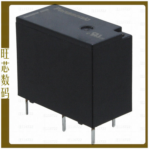 ALQ124【RELAY GEN PURPOSE SPDT 10A 24V】