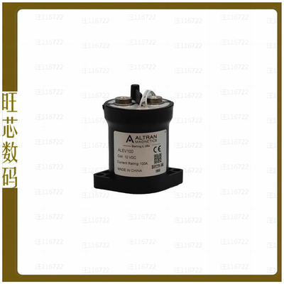 ALEV100-CAS【ALEV100 SERIES 100A DC CONTACTOR】