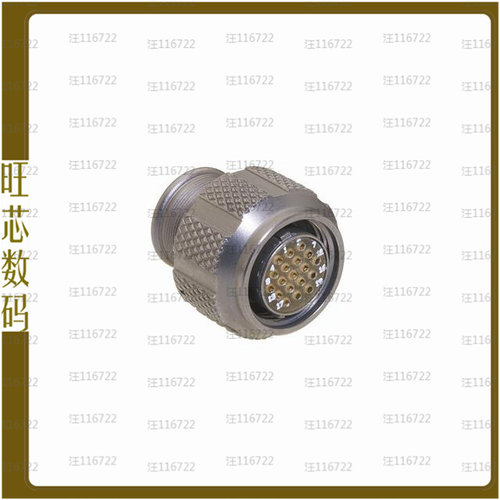 MD801-007-16M8-13PA【MINIATURE D38999 CIRCULAR CONNEC】