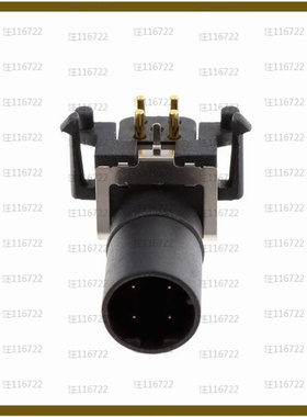 MSDS-04PMMR-EE0001【M12 D CODE 90 DIP, SHIELDED, M C】