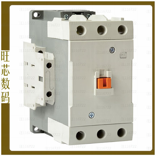CDC85-12【RELAY CONTACTOR 3PST 135A 12V】