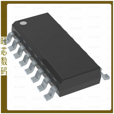 SN74LS145NS【IC DECODER 1 X 4:10 16SO】