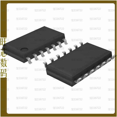 SN74HC4066NSR【IC SWITCH SPST-NO X 4 30OHM 14SO】