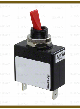 T11-4-.500A-02-11【CIR BRKR MAG-HYDR 500MA TOGGLE】