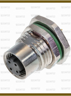 PXMBNI12RPF04DPCM16【CONN PLUG FMALE 4POS GOLD SOLDER】
