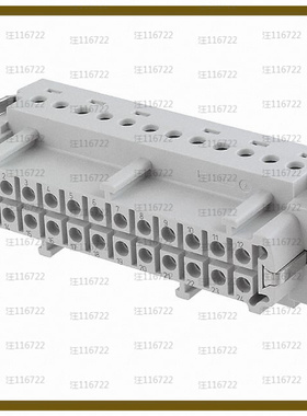 2-1103641-3【INSERT FEMALE 24POS+1GND CRIMP】