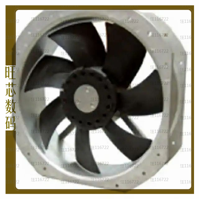 OD254AP-48LTB【FAN AXIAL 254X89MM 48VDC TERM】-封面