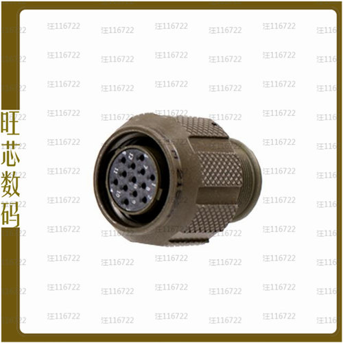 MD801-007-16NF7-10PA【MINIATURE D38999 CIRCULAR CONNEC】