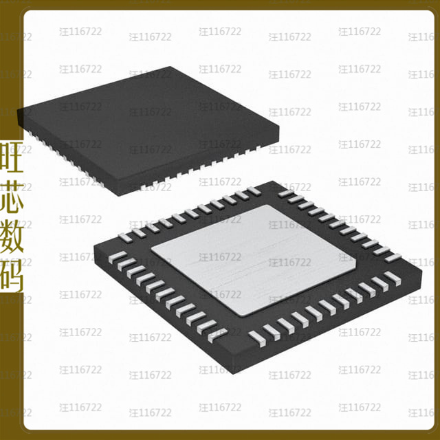 PIC32MX210F016D-I/ML【IC MCU 32BIT 16KB FLASH 44QFN】