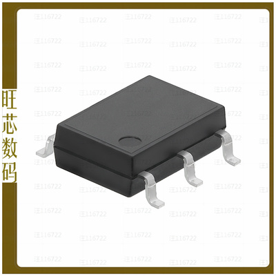 AQV210S【SSR RELAY SPST-NO 120MA 0-350V】