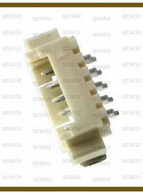 532610571【CONN HEADER SMD R/A 5POS 1.25MM】