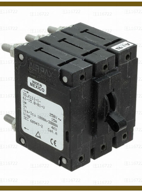 IELK111-1-61-15.0-01-V【CIR BRKR MAG-HYDR LEVER 15A】