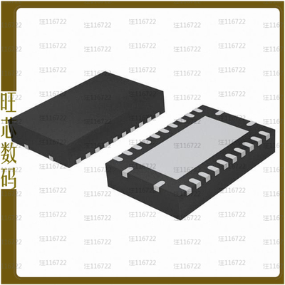 74HC4067BQ,118【IC MUX 16:1 120OHM 24DHVQFN】
