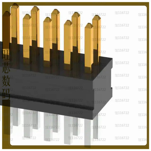 FTSH-120-01-L-D【CONN HEADER VERT 40POS 1.27MM】