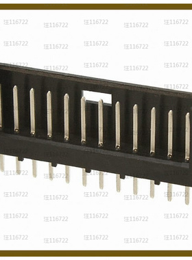 280520-1【CONN HEADER VERT 12POS 2.54MM】