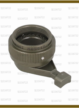 A8504916S15W【CONN CABLE CLAMP SZ15 D OLIVE】