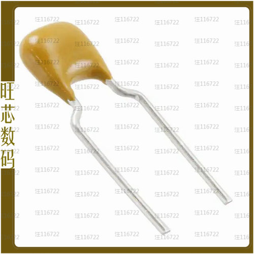 C322C152J1G5TA7301【CAP CER 1500PF 100V C0G/NP0 RAD】
