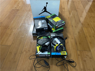 国外购回 正品PS4 XBOX 升级版 PC电脑耳机耳麦3.5mm