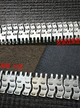 高强度高强度连接扣运输夹子