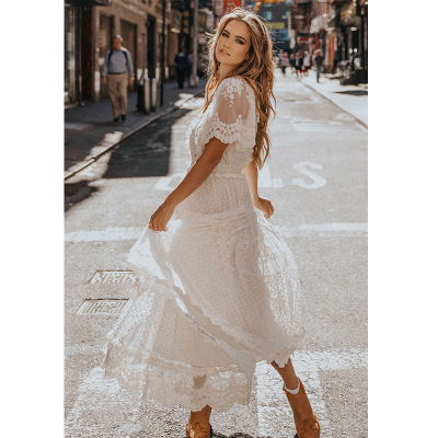 vneckdresswithCollectwa