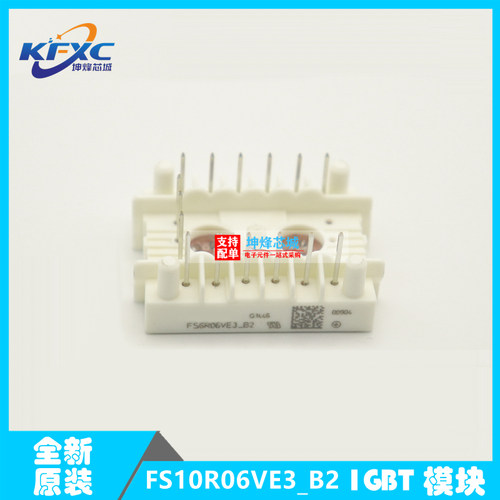 FS10R06VE3_B2IGBT模块