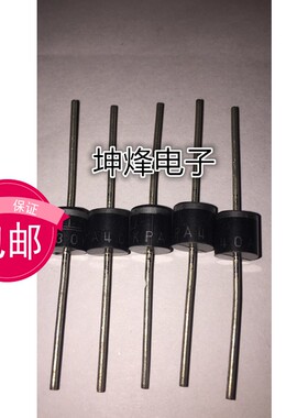 30KPA54A 封装 R-6 原装进口正品力特 30KW瞬变抑制二极管