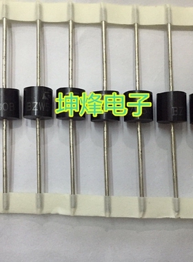 可直拍 BZW50-33 R-6/P600 TVS瞬变抑制二极管 原装进口意法STM