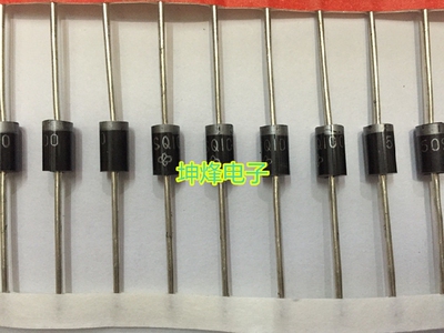 50SQ100 VS-50SQ100TR DO-204AR 5A 100V 原装进口肖特基 可直拍